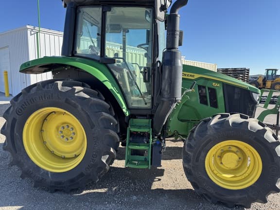 Image of John Deere 6M 125 equipment image 3