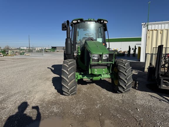 Image of John Deere 6M 125 equipment image 4