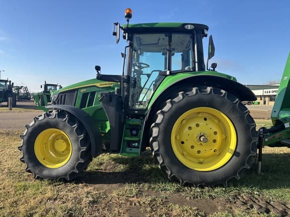 Image of John Deere 6M 125 equipment image 2