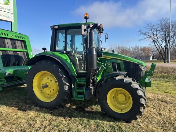 Image of John Deere 6M 125 equipment image 3