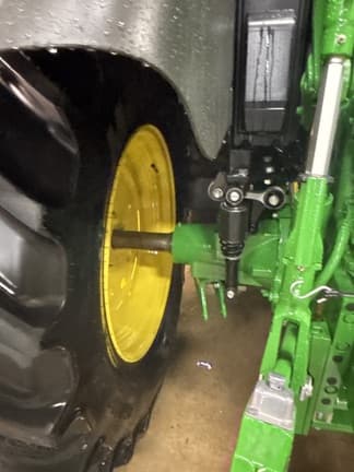 Image of John Deere 6M 125 equipment image 4