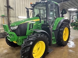 John Deere 6M 125 Image