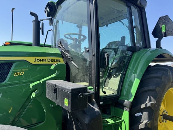 Image of John Deere 6M 130 equipment image 3