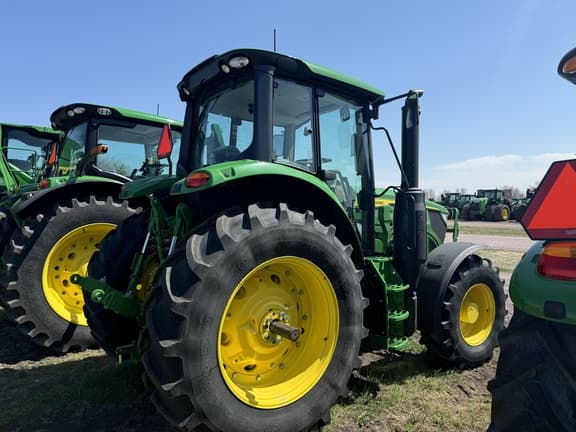 Image of John Deere 6M 130 equipment image 1