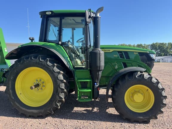 Image of John Deere 6M 140 equipment image 1