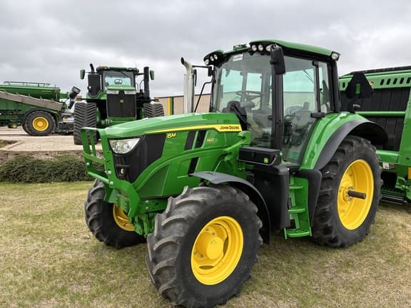Image of John Deere 6M 140 Primary image