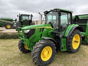 John Deere 6M 140 Image