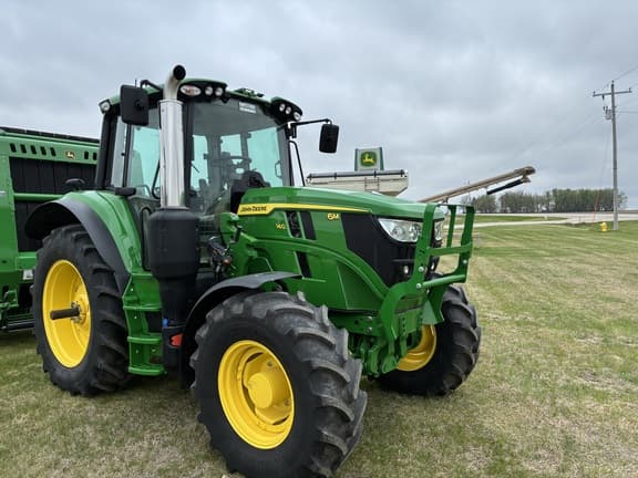 Image of John Deere 6M 140 equipment image 2