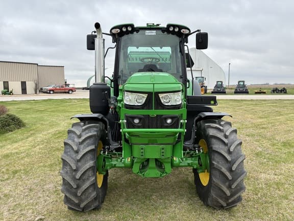 Image of John Deere 6M 140 equipment image 1