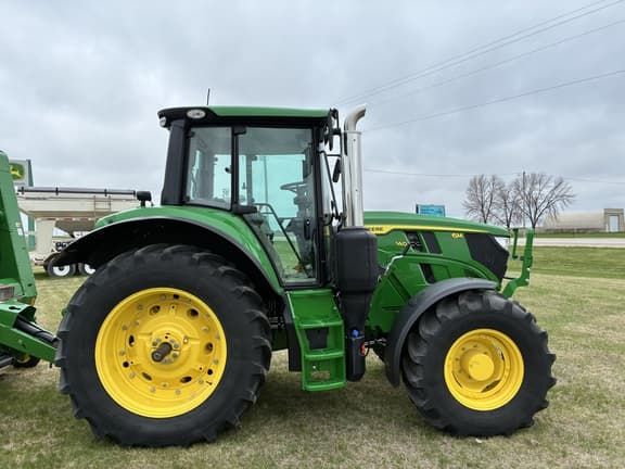 Image of John Deere 6M 140 equipment image 3