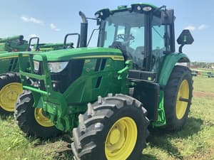 2025 John Deere 6M 140 Image