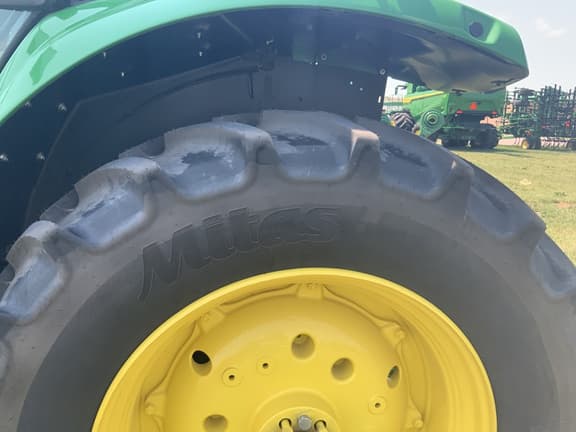 Image of John Deere 6M 140 equipment image 4