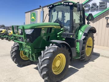 Main image John Deere 6M 140
