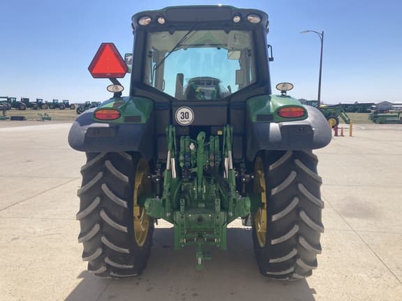 Image of John Deere 6M 140 equipment image 3