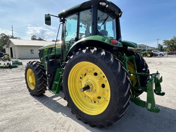 Image of John Deere 6M 145 equipment image 2
