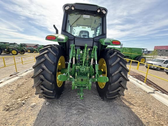 Image of John Deere 6M 145 equipment image 4