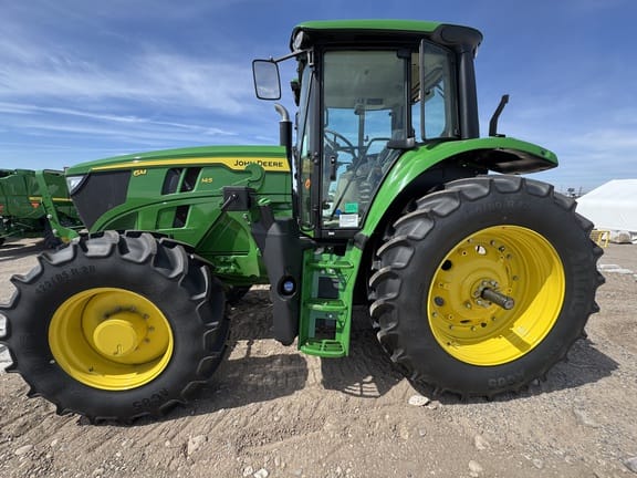 John Deere 6M 145 Image