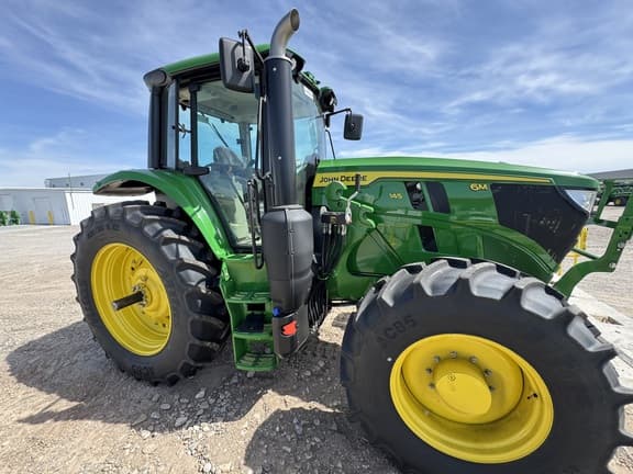 Image of John Deere 6M 145 equipment image 2
