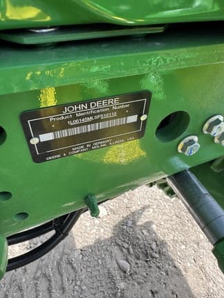 Image of John Deere 6M 145 equipment image 1