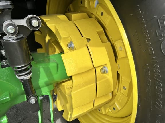 Image of John Deere 6M 145 equipment image 3