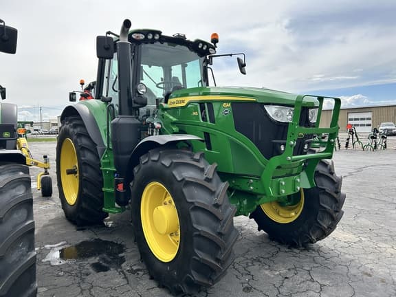 Image of John Deere 6M 145 Primary image