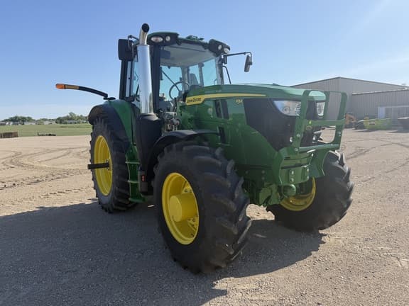 Image of John Deere 6M 155 equipment image 2