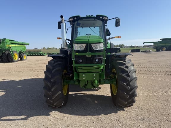 Image of John Deere 6M 155 equipment image 1