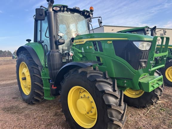 Image of John Deere 6M 155 Primary image