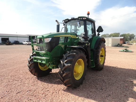 Image of John Deere 6M 155 equipment image 2