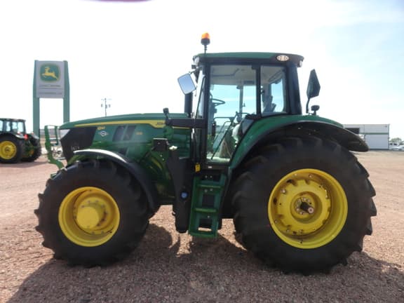 Image of John Deere 6M 155 equipment image 3