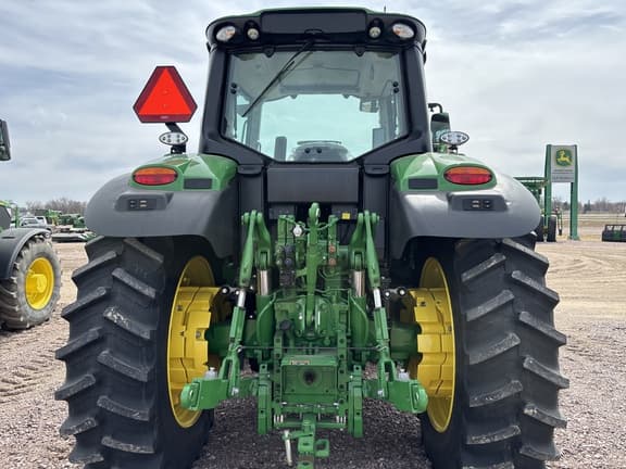 Image of John Deere 6M 155 equipment image 4