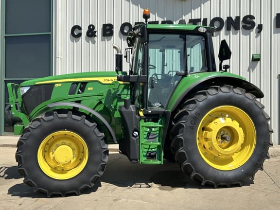 Image of John Deere 6M 155 equipment image 3
