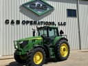 2025 John Deere 6M 155 Image