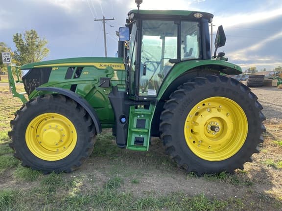 Image of John Deere 6M 155 equipment image 2