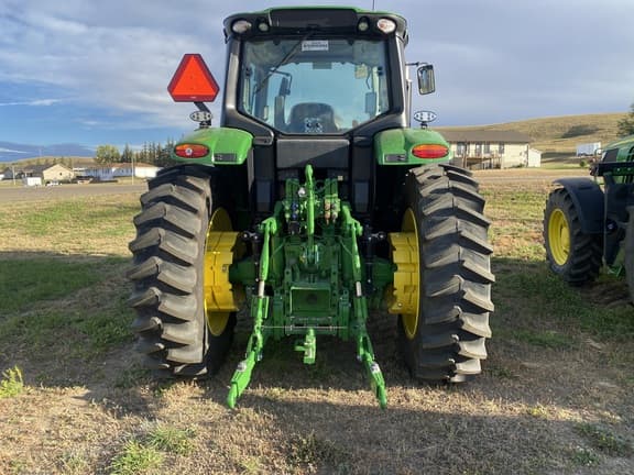 Image of John Deere 6M 155 equipment image 4