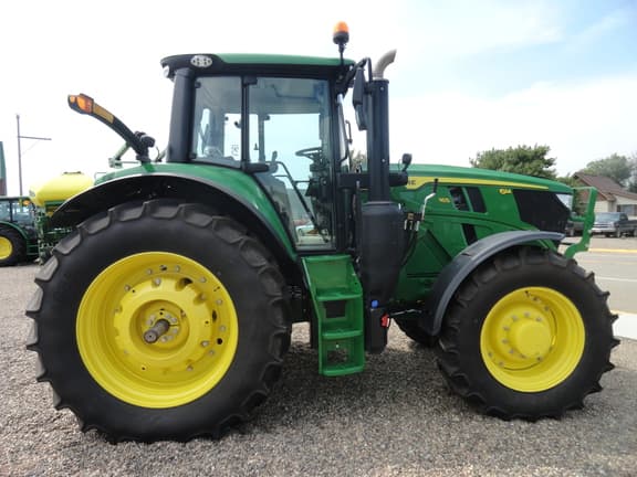 Image of John Deere 6M 165 equipment image 4