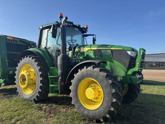 2025 John Deere 6M 165 Image