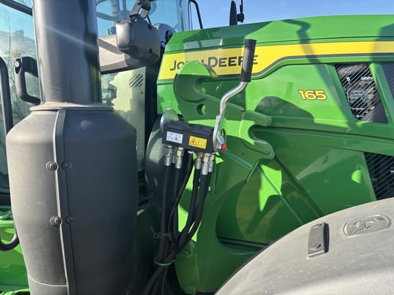 Image of John Deere 6M 165 equipment image 2