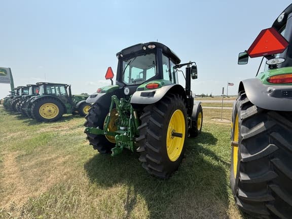 Image of John Deere 6M 165 equipment image 2