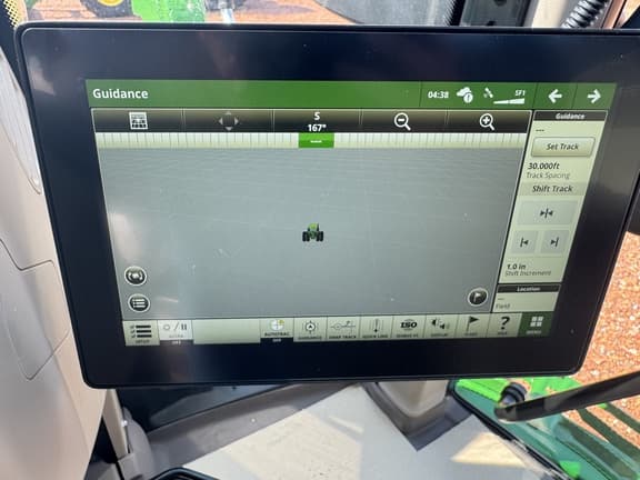 Image of John Deere 6M 165 equipment image 3