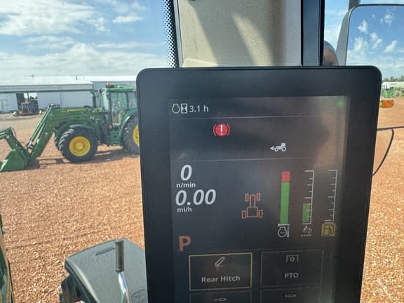 Image of John Deere 6M 165 equipment image 2