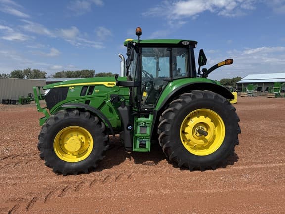 Image of John Deere 6M 165 Primary image