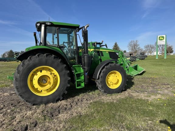 Image of John Deere 6M 165 Primary image