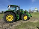 John Deere 6M 165 Image