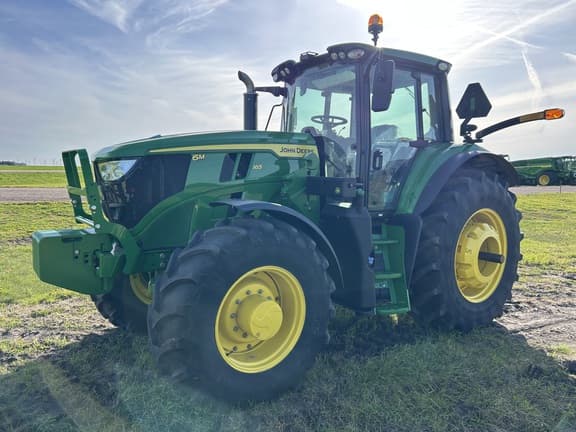 Image of John Deere 6M 165 equipment image 3