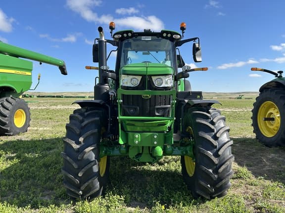 Image of John Deere 6M 180 equipment image 1