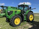 John Deere 6M 180 Image