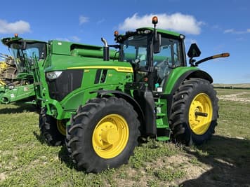 Main image John Deere 6M 180
