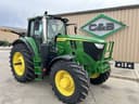 2025 John Deere 6M 200 Image