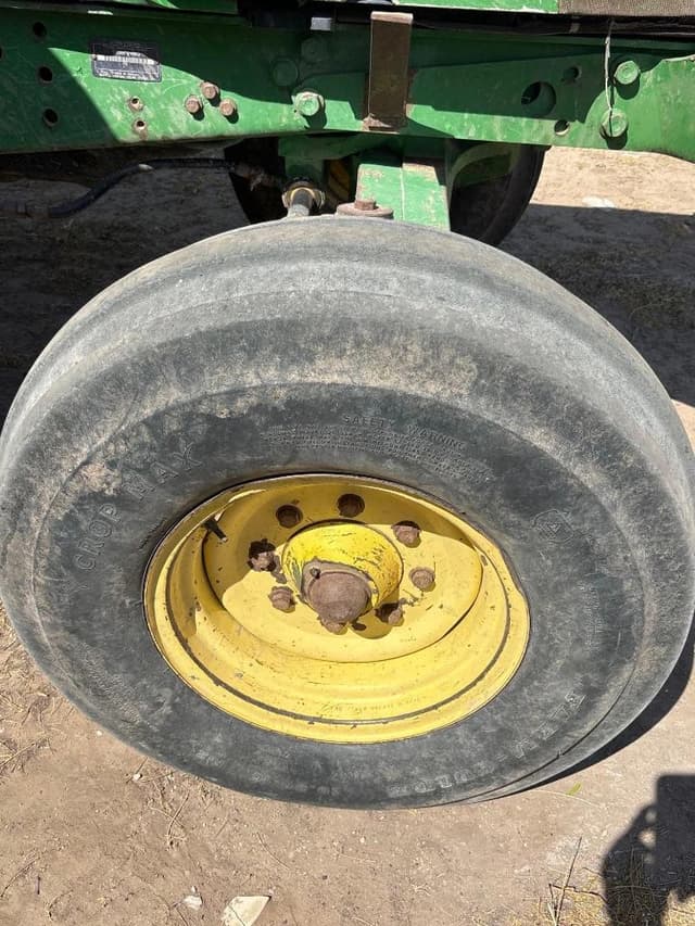 Image of John Deere 6130M equipment image 3